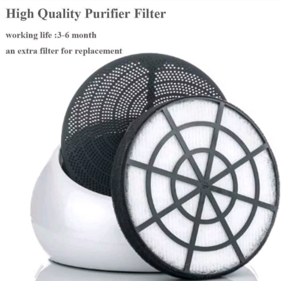 VapeNut Joyetech Avatar Air Purifier *NIB* - Picture 8 of 8